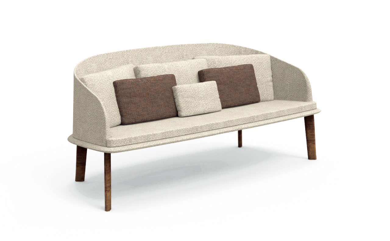 cleo collection Sofa Love Seat