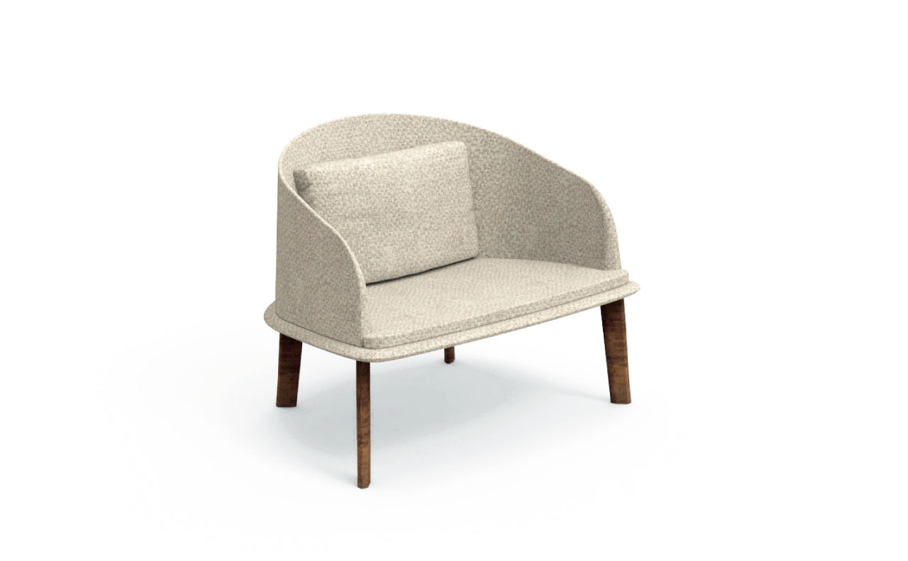 cleo collection Lounge Armchair