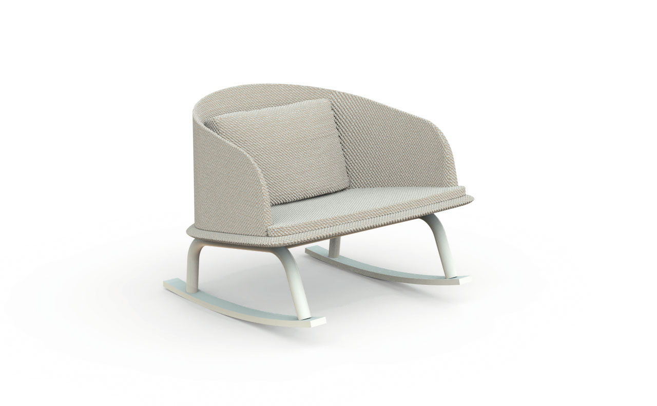 cleo collection Rocking Chair